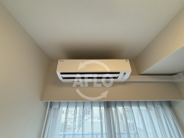 ルフォンプログレ天満橋マークスの設備|ルフォンプログレ天満橋マークス　エアコン