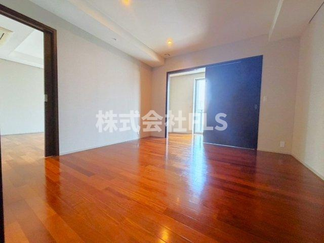 港区赤坂２丁目の賃貸マンションの内装