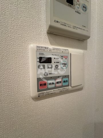 プレサンス難波ヴィータの駐車場|プレサンス難波ヴィータ　駐輪場