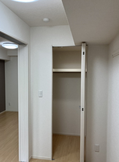 LUORE大塚の収納