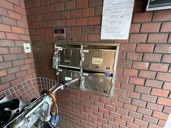 スポタカビル北館(旧Nビル)のその他共用部分