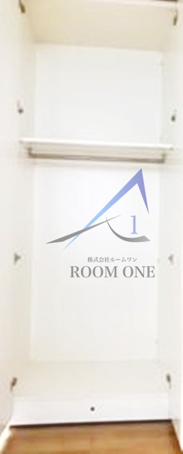 ハルハウス三軒茶屋の収納|収納です。