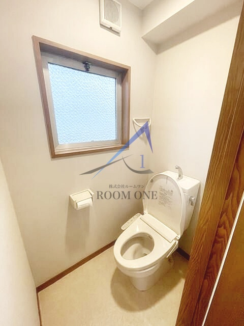 マンションはづきのトイレ|トイレです。