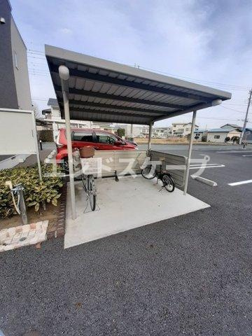 アルバⅣのその他共用部分|高崎、前橋のお部屋探しはエンドスケープまで！お客様の理想お聞かせ下さい♪