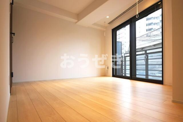 ニューガイアリルーム用賀Ｎｏ．３２の内装|【他部屋同仕様】ウッドカラー…