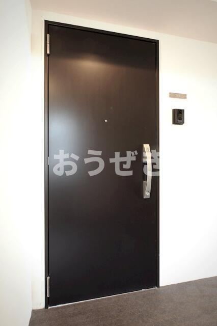 ニューガイアリルーム用賀Ｎｏ．３２のその他|セキュリティが高いダブルディ…