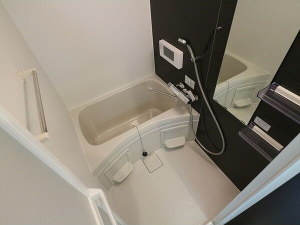 G-smart笠寺の浴室