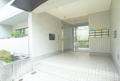 【エントランス】 | パークノヴァ御影