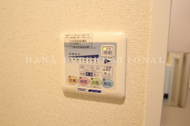 コンフォリア行徳の設備