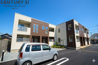 敷地内に駐車場があります！