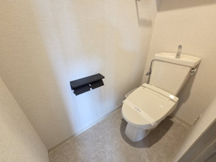 きれいなトイレです！