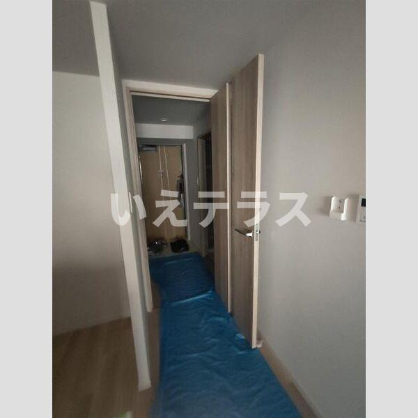 S-RESIDENCE神戸みなと元町aloの玄関