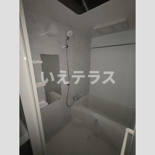 S-RESIDENCE神戸みなと元町aloの浴室
