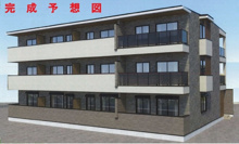 ルミナスアヴェニューの画像