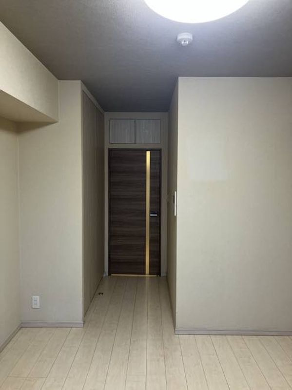 AXAS鵜の木アジールコートの寝室