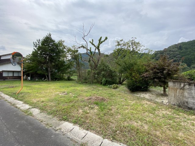 津山市加茂町知和　売土地　274坪