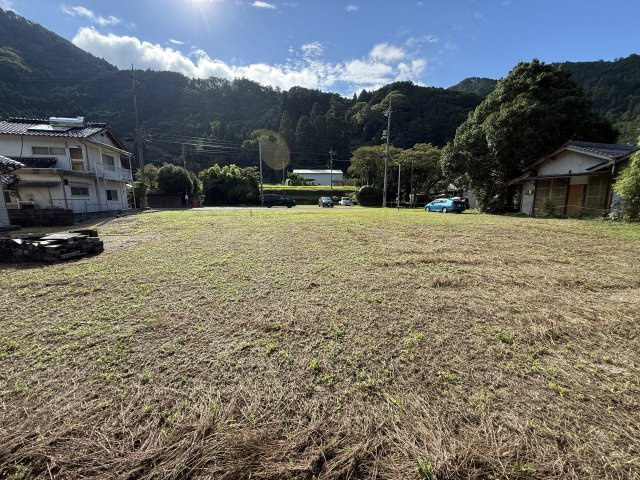 津山市加茂町知和　売土地　274坪の外観