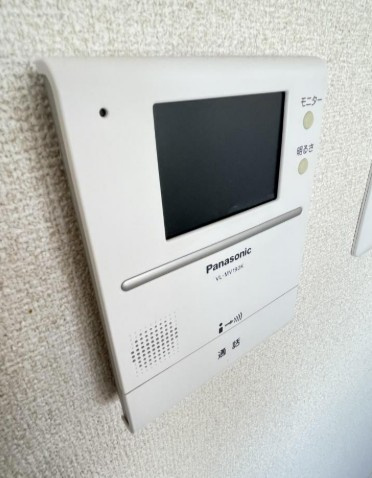 パレス相模大野のセキュリティ