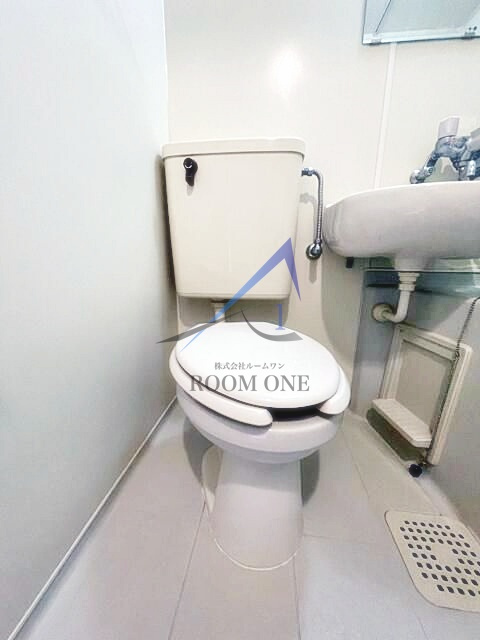 アドレッセンス５１のトイレ|トイレです。