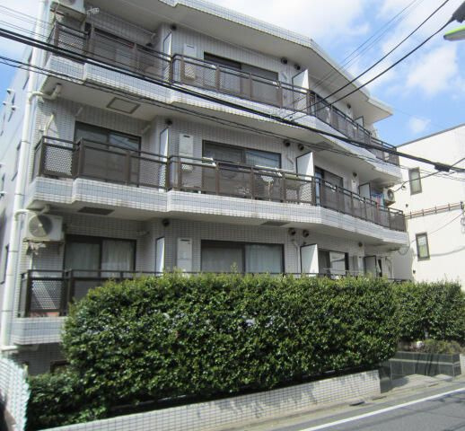 ＤＲホームズ経堂五丁目の外観