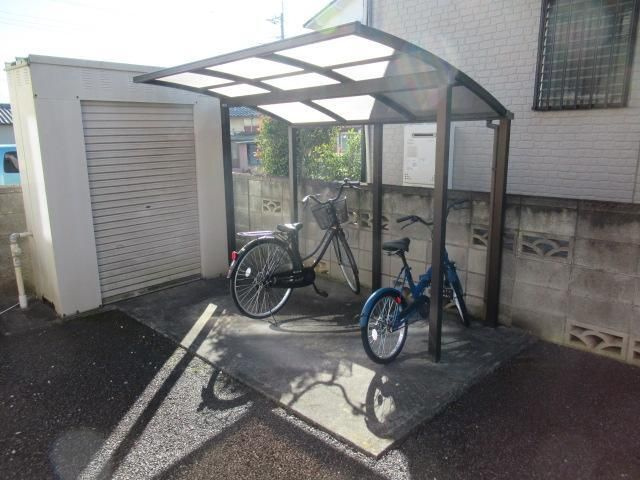 エムズソレジオのその他共用部分