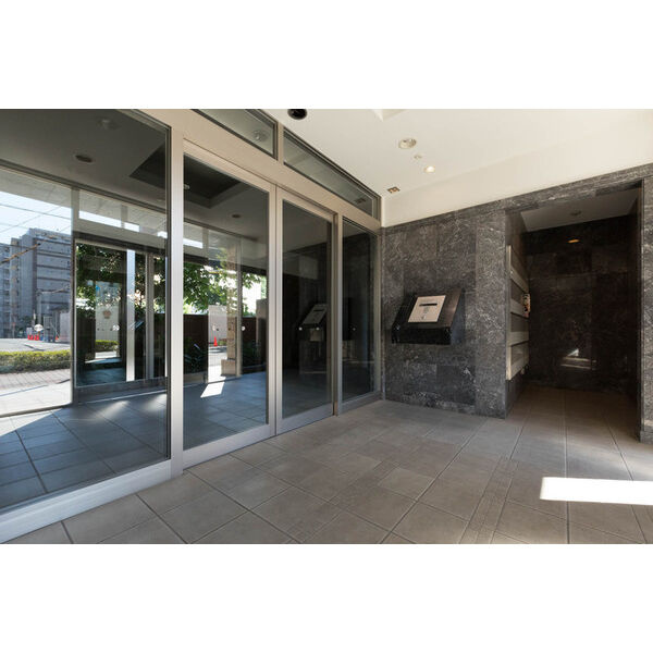 プレサンス名古屋城前ラバンカ　名古屋市賃貸　仲介手数料無料のセキュリティ
