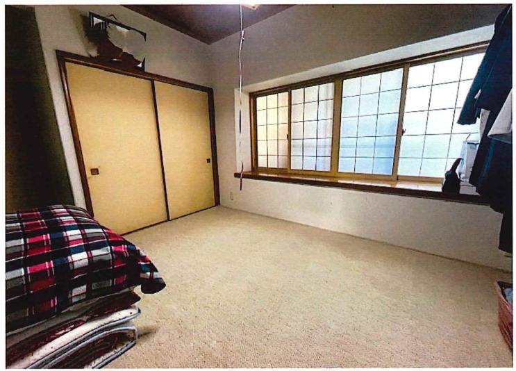 鳥海伏見中古住宅の和室