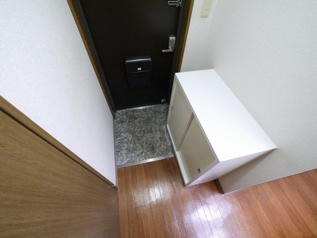 ＣＯＭＯ　ＨＯＵＳＥの玄関|落ち着いた玄関です