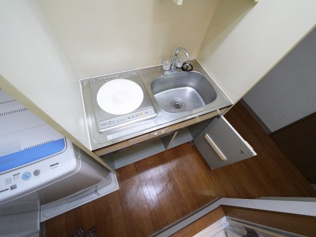 ＣＯＭＯ　ＨＯＵＳＥのキッチン|きれいなキッチンです