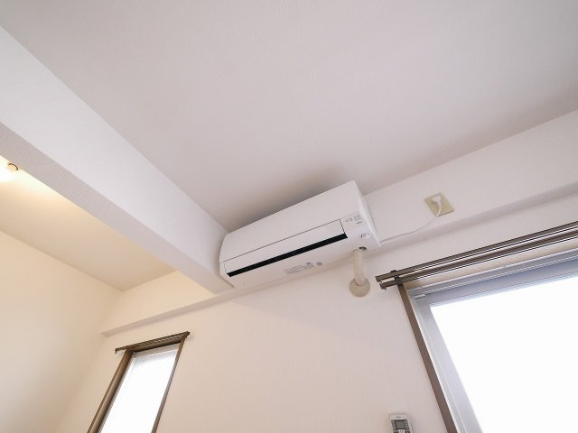 ＣＯＭＯ　ＨＯＵＳＥの設備|エアコンもついてます