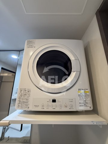 ルフォンプログレ天満橋マークスの設備|ルフォンプログレ天満橋マークス　乾燥機