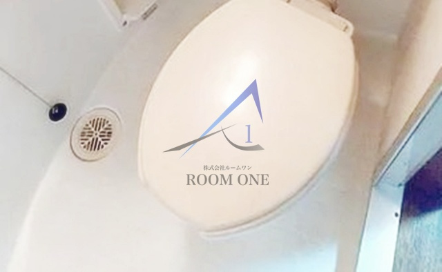 亀戸ハイツのトイレ|トイレです。