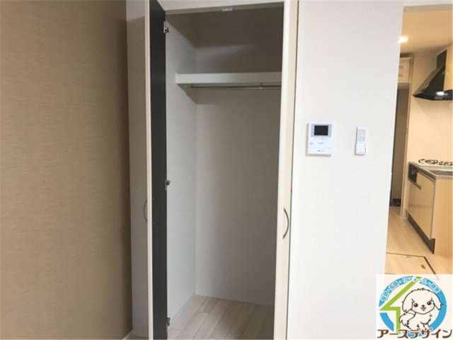 カーサ　プラーヴァの収納|※類似部屋