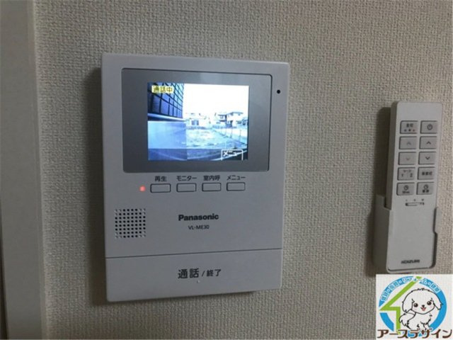 カーサ　プラーヴァのセキュリティ|※類似部屋