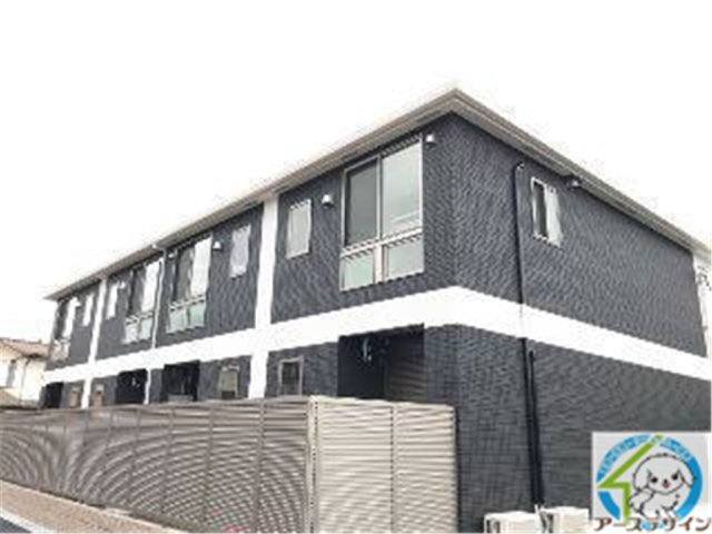 カーサ　プラーヴァの外観