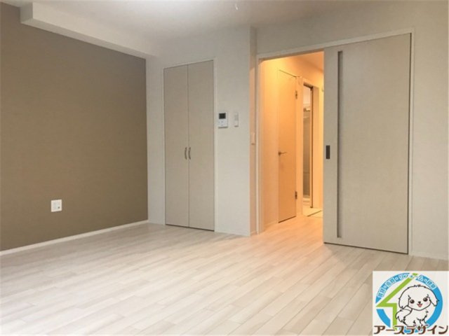 カーサ　プラーヴァの居間・リビング|※類似部屋