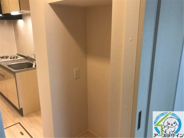 カーサ　プラーヴァの収納|※類似部屋