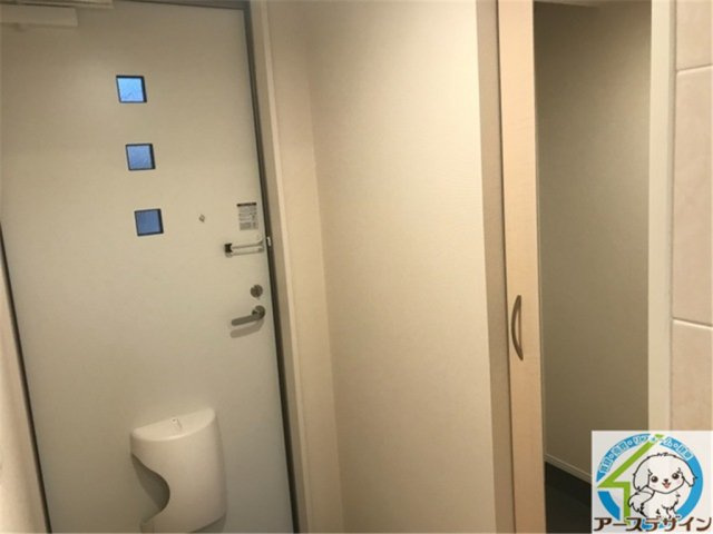カーサ　プラーヴァの玄関|※類似部屋