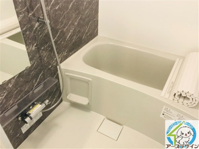カーサ　プラーヴァの浴室|※類似部屋