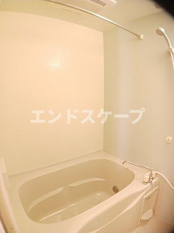ノースフィールド　Ｂの浴室|高崎、前橋のお部屋探しはエンドスケープまで！お客様の理想お聞かせ下さい♪