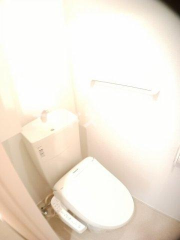 ノースフィールド　Ｂのトイレ|高崎、前橋のお部屋探しはエンドスケープまで！お客様の理想お聞かせ下さい♪