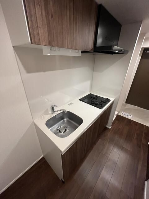 スプランディッド新横浜のキッチン