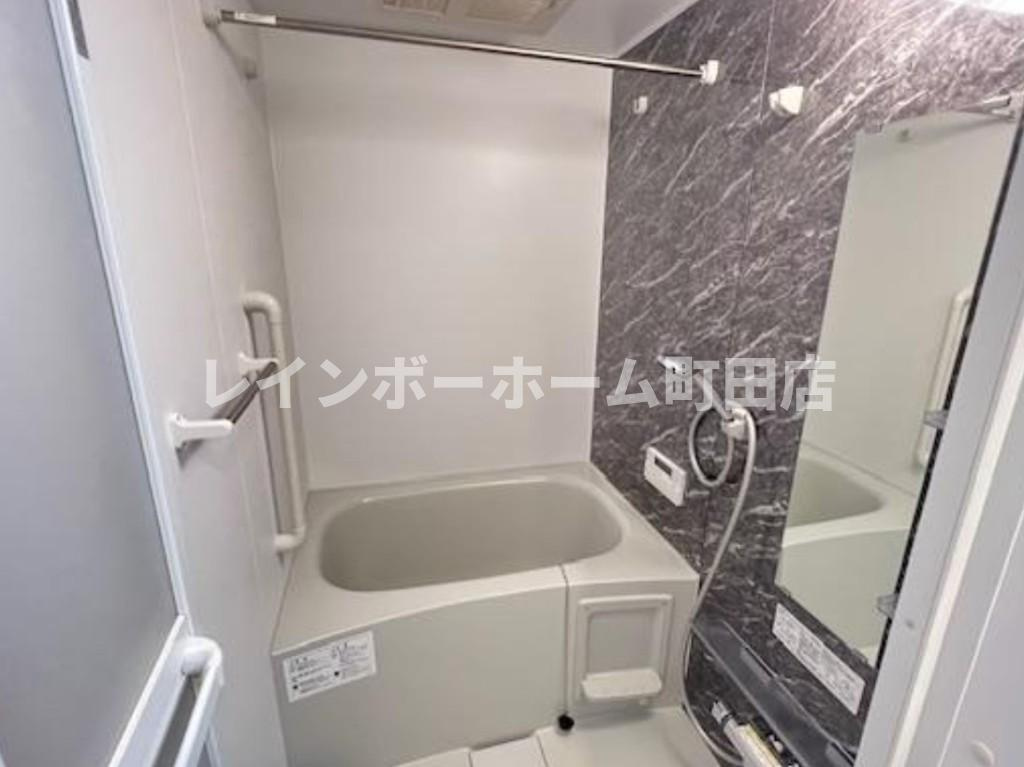 レイ※初期費用分割後払いサービス利用可能物件の浴室