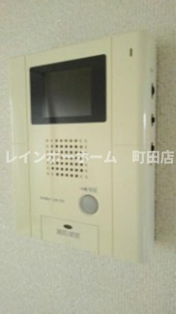 スカイホーム　グリーンヒル※初期費用分割あと払いサービス利用可能物件のセキュリティ