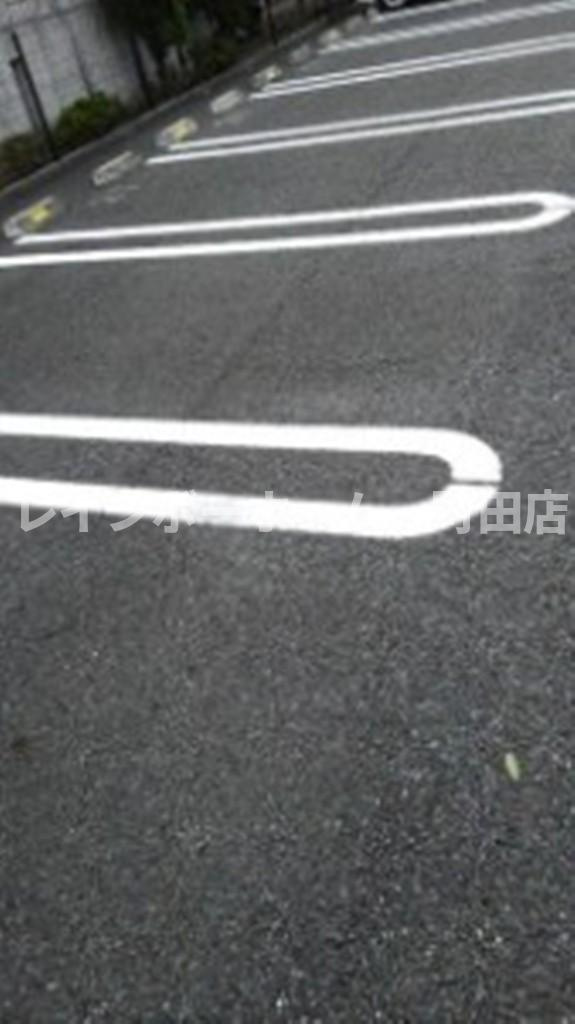 スカイホーム　グリーンヒル※初期費用分割あと払いサービス利用可能物件の駐車場