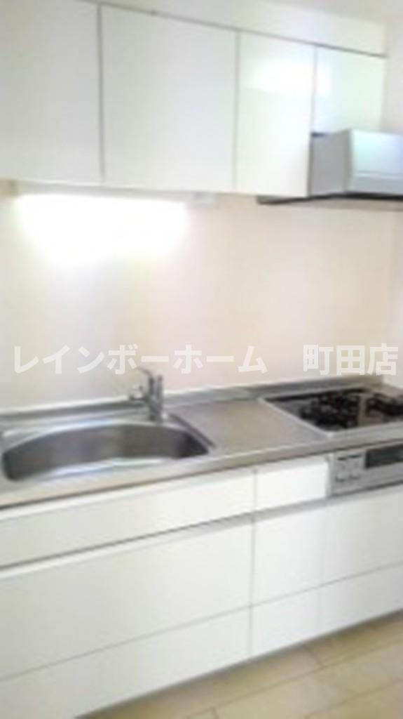 スカイホーム　グリーンヒル※初期費用分割あと払いサービス利用可能物件のキッチン
