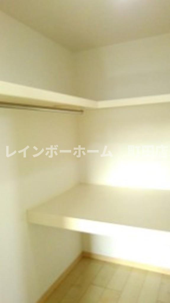 スカイホーム　グリーンヒル※初期費用分割あと払いサービス利用可能物件の収納