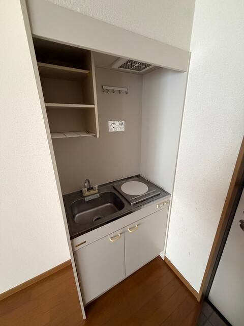 カーサ・コスタ谷中のキッチン