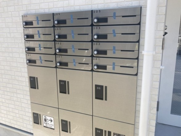 MQuarto鶴瀬のその他共用部分|※同管理参考写真