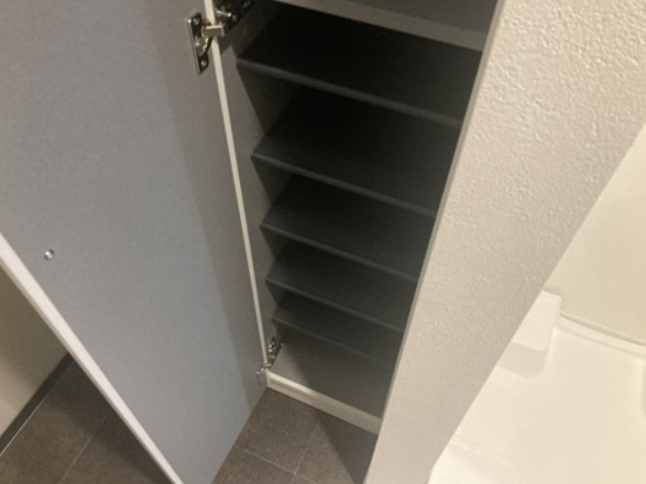 MQuarto鶴瀬の玄関|※同管理参考写真